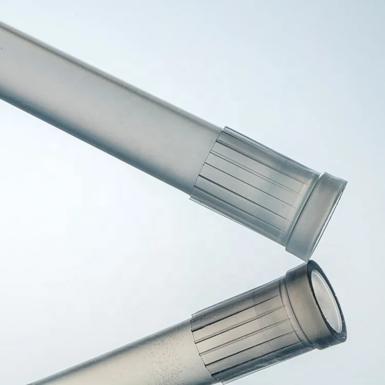 10ul 20ul 200ul Pipette Tips Autoclave PP Material Filter Pipette Tips With Small Mouth