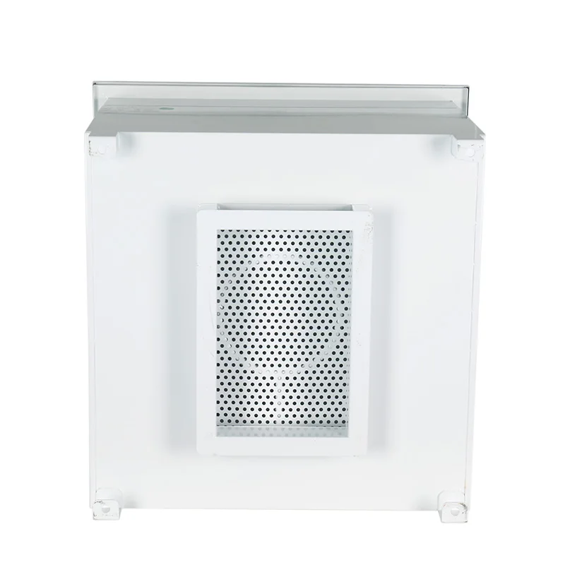 YANING Clean Room Hepa Filter Box Hepa Diffuser