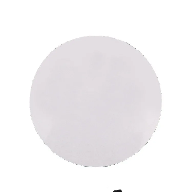 PE Aluminum Foil Lid Sealing Gasket Electromagnetic Induction Sealing Gasket Food Grade PP Aluminum Foil Parafilm Gasket