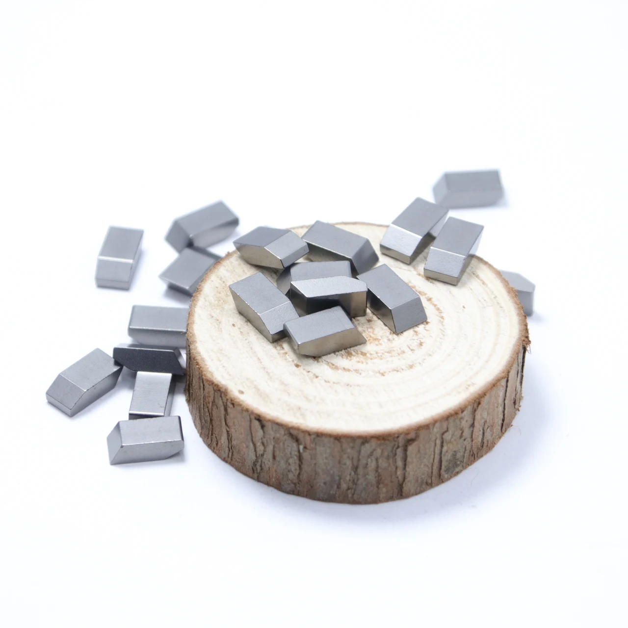 YG8 Tungsten Carbide Saw Tip  Wood Working Saw Blade tips