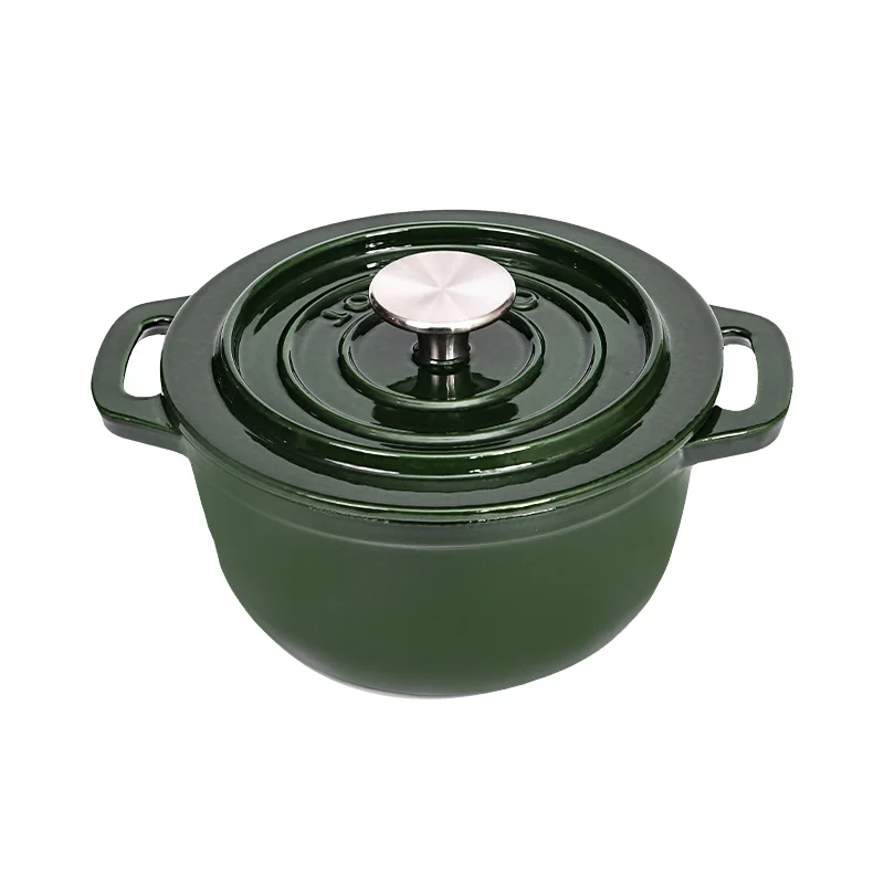 Wholesale Cookercool cookware brands on sale cast iron cooking pot color enameled cast iron dutch oven