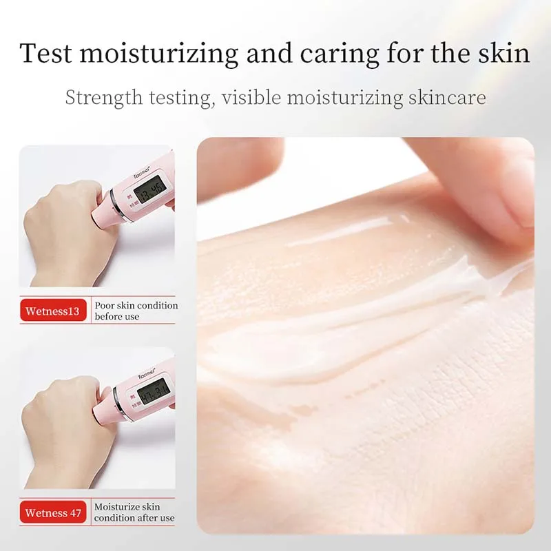 FAYANKOU Moisturizing Disposable Ampoule Face Serum Anti-Freckle and Whitening Skin Care serum