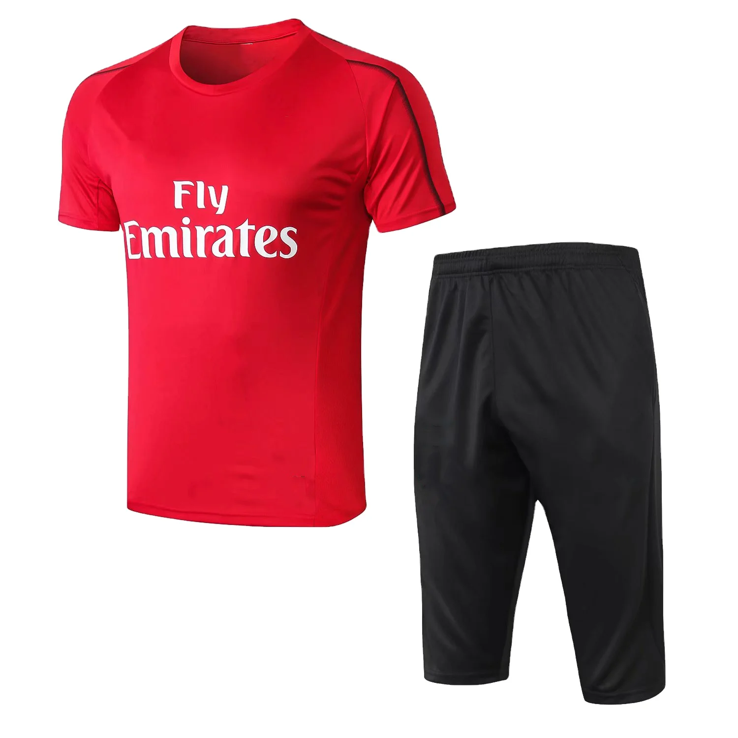 
Factory cheap wholesale support OEM and logo buy football t-shirt high quality 