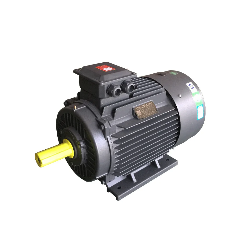 15KW 380V Exquisite Structure Manufacturing Insulation 3 Phase Three-phase Asynchronous Ac Motor