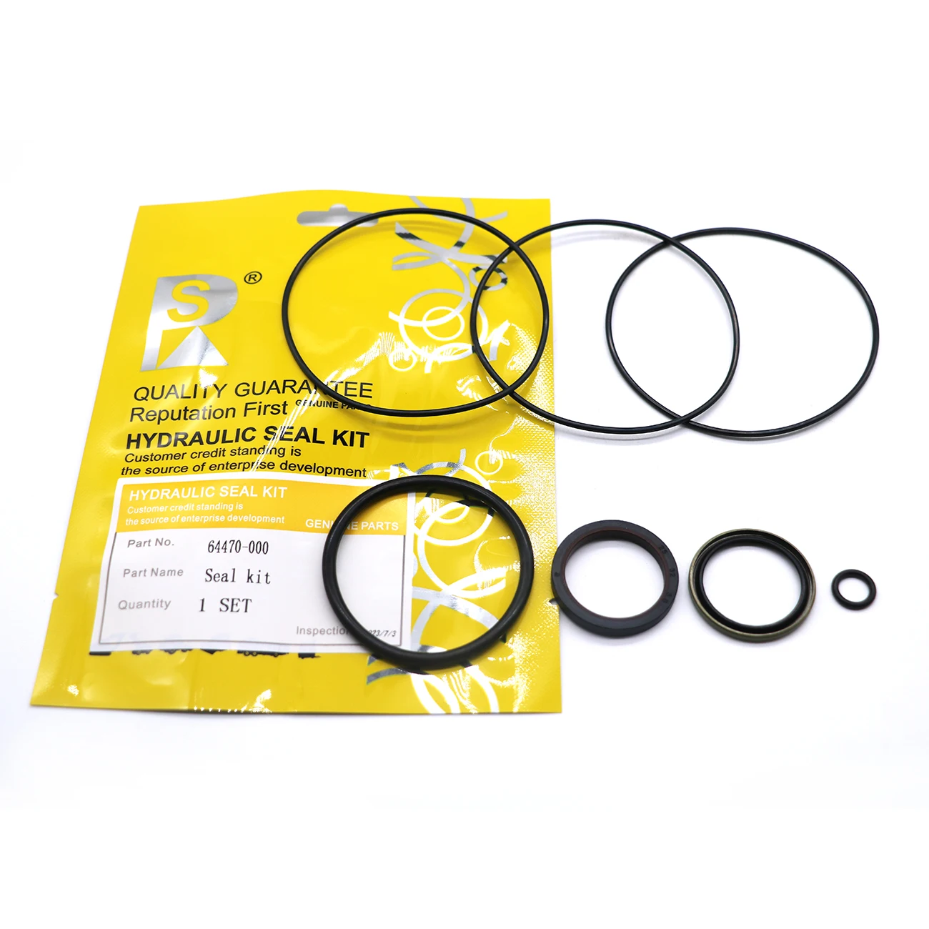 SK127 Low Torque Seal Kit Replaces 64470-000 for Eaton Char Lynn Char-Lynn (Danfoss) 64470/000