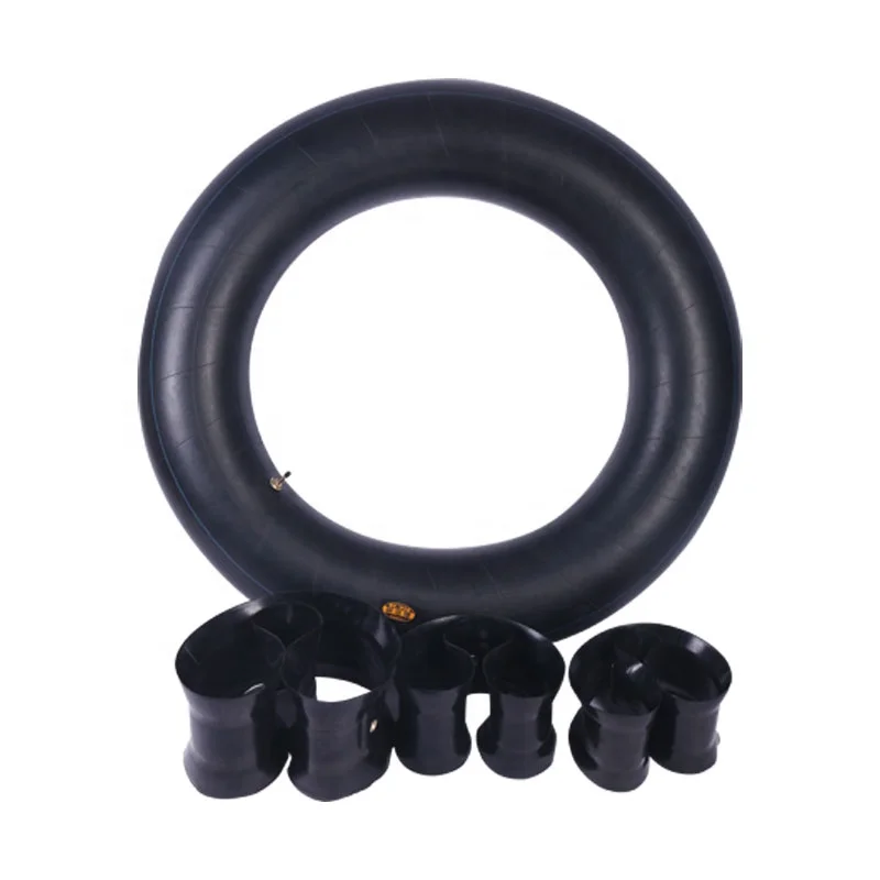 Truck Tires Korea natural Tube 900-20 1000-20 Truck Tire Flap