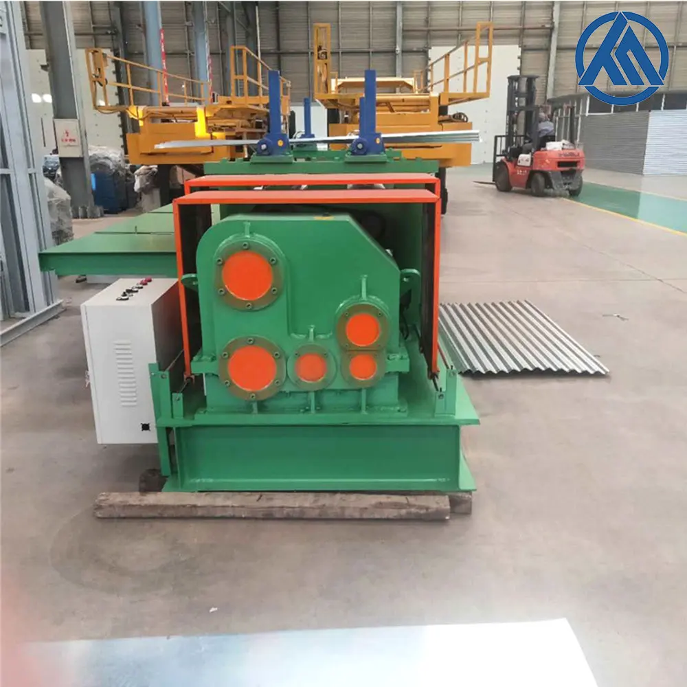 barrel corrugated sheet roll forming machine roll forming machine steel corrugated sheet roll forming machine