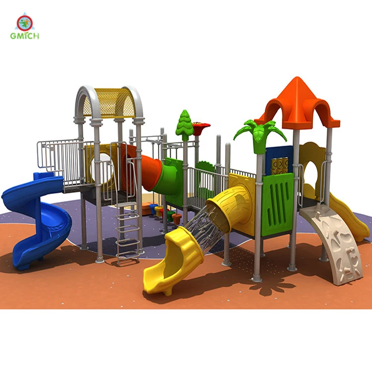 children playground manufacturers outdoor slide playground amusement park playground equipment