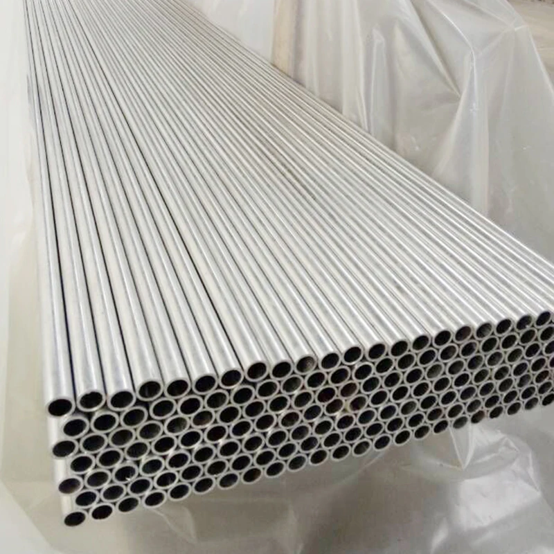 Professional Aluminum alloy Tubes Supplier 6061 5083 3003 Anodized Round Pipe