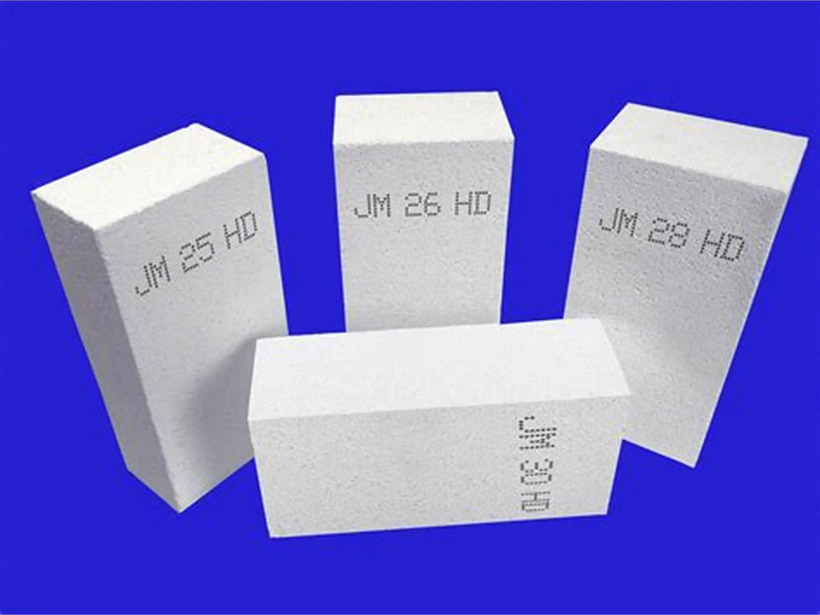 
Insulating Firebrick JM23 JM26 JM28 JM30 Brick Good performance at high temperature 1pc 9