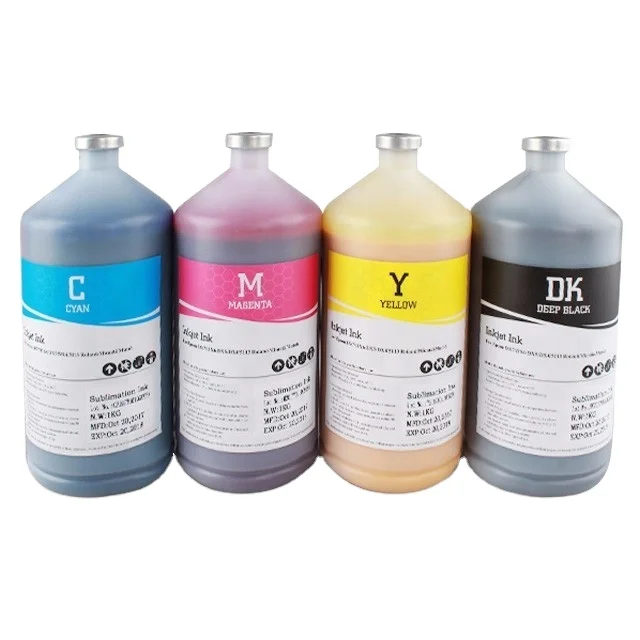 Высококачественные сублимационные чернила, совместимые с EP Stylus PRO 3800 3880 P800 R3000, объемные чернила