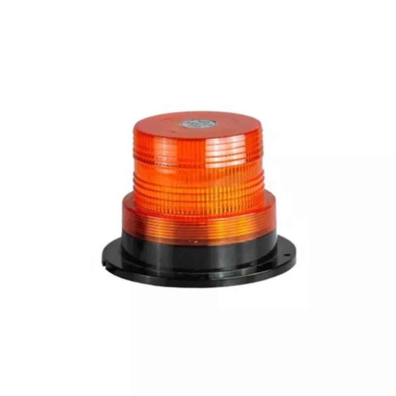 Ece R65 R10 Blue Red Amber Beacon Warning Signal Light Rotating Beacon
