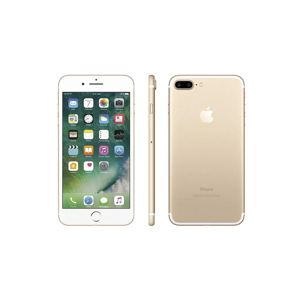 
Low Minimum Order Online Business Gold A Grade 256Gb Pre owned Untested Used Phone For Iphone Seven Plus 