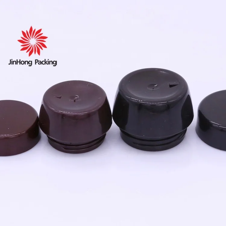 
black packaging plastic gel polish cosmetic uv nail color gel polish plastic jar 