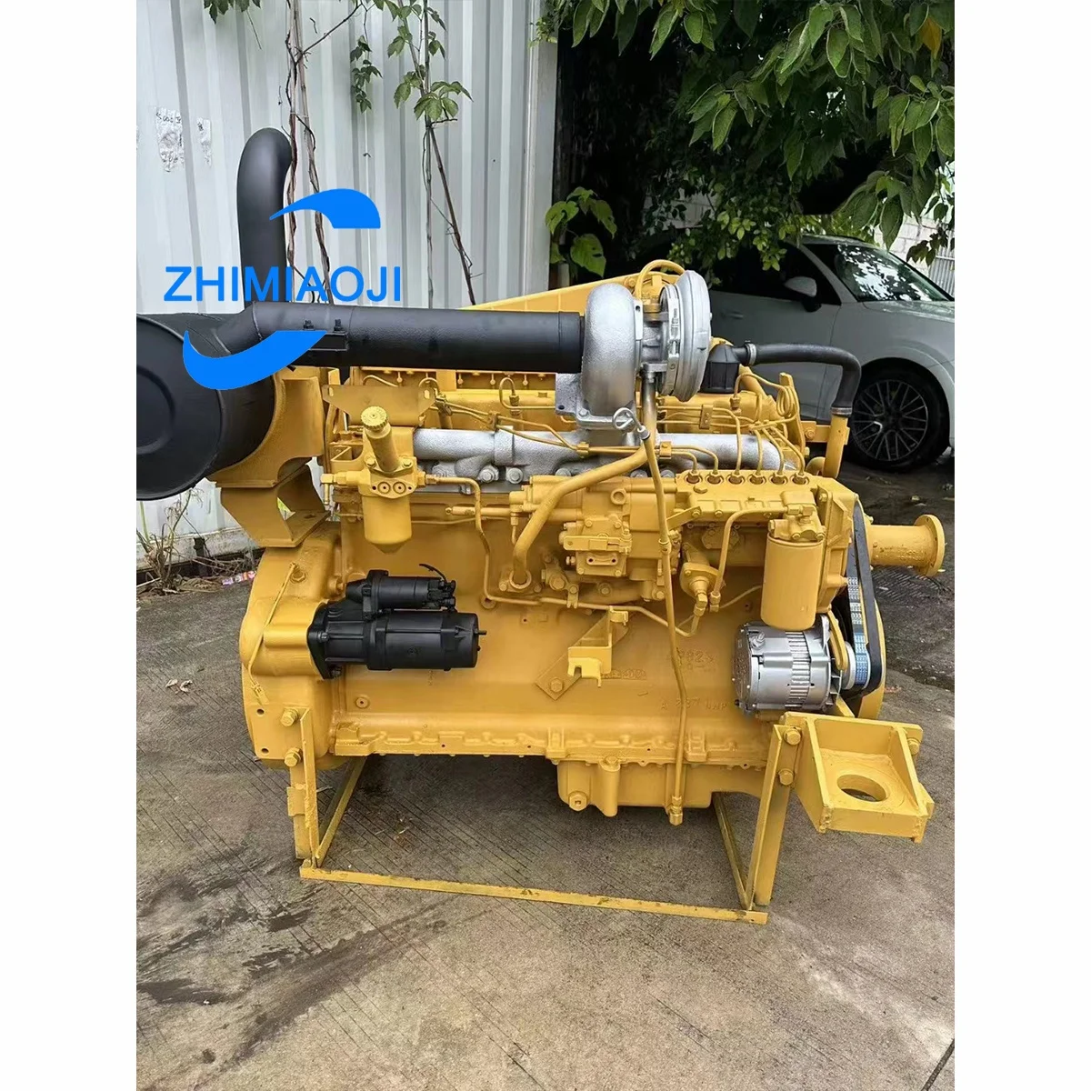 CSJHPSS 3054C C7 C9 C27 C13 3046 C15 3306 3116 3204 C18 CAT двигатель D4D Assmbly для Caterpillar