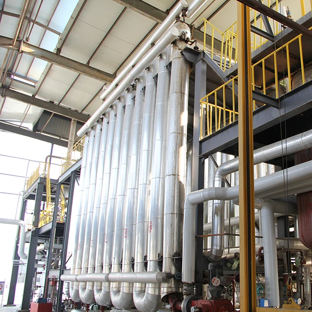 New technology design biodiesel making equipment with C16 and C18 separator