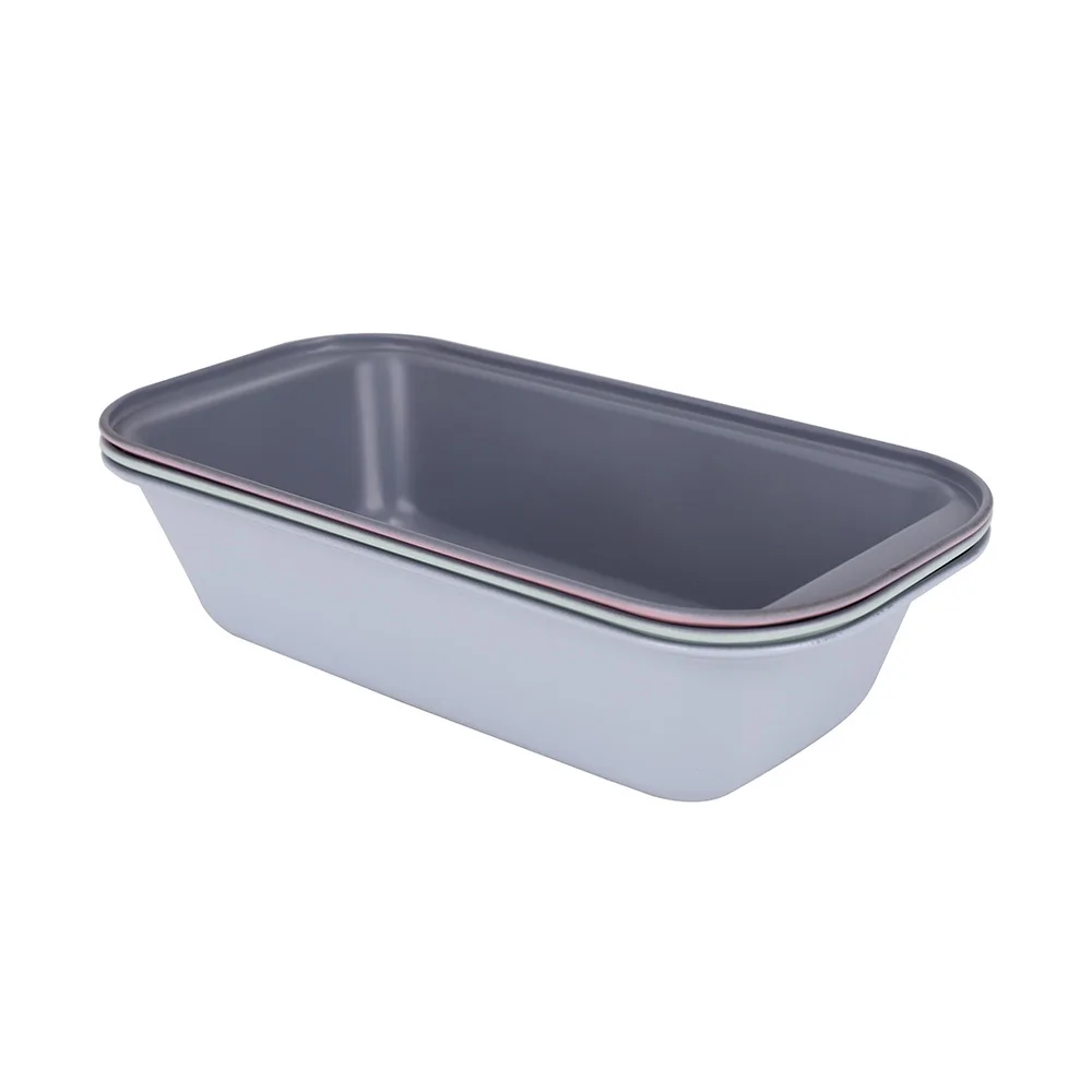 Горячая Распродажа NON--STICK Сковорода из углеродистой стали для тостов Форма для выпекания