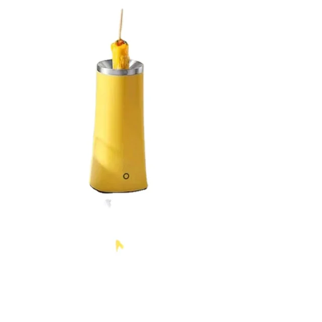 A single Chicken rolls machine can hold up to two eggs, which is a must for lazy people