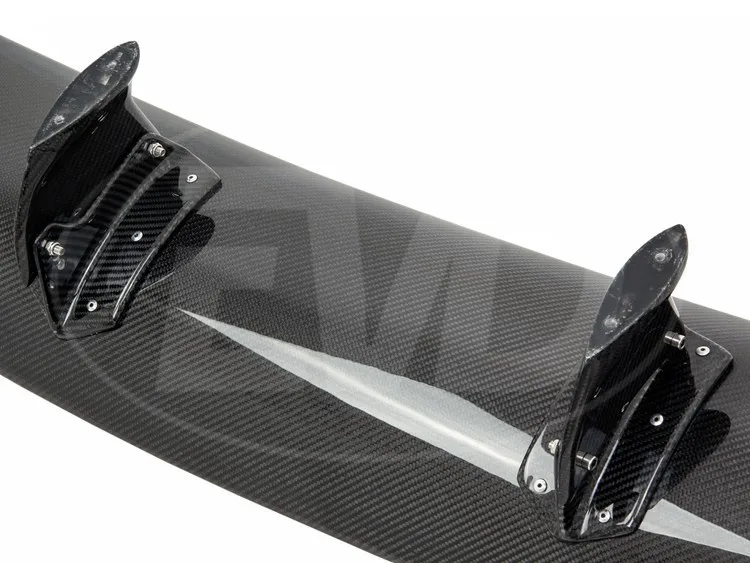 VARI GT STYLE CARBON FIBER REAR SPOILER FOR 2008-2016 NISSAN GTR R35