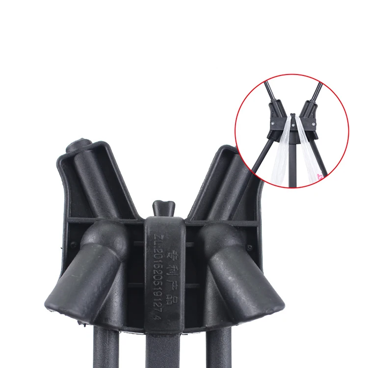 Adjustable X Banner Display Stand