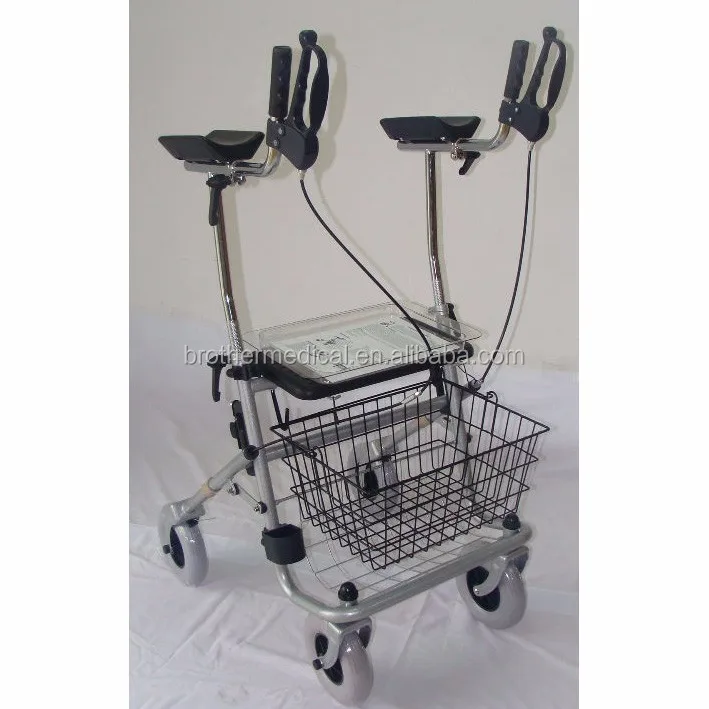 foldable mobility scooters and walker with seat balancing walking walker rollator