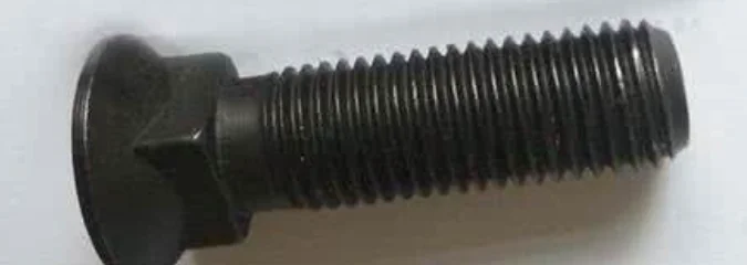 Fastener Manufacturer Hardware Cold Forging  Flat Countersunk Nib Bolts/din604 Flat Countersunk Head Bolts