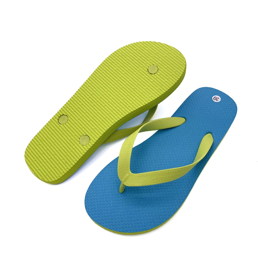 Chinese Brand Custom Summer Women Flip Flops Slippers