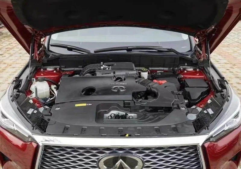Best Gasoline SUV China Vehicle Auto Hot Luxury New Qx50 2.0t Car
