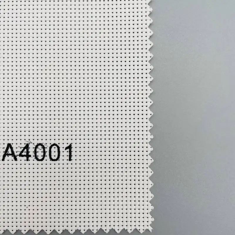 Outdoor Zip Track Zipper Windproof Electric Motorized Patio Sun Shade Roller Blinds