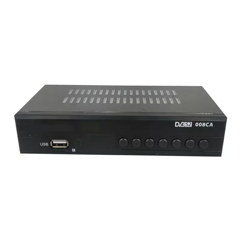 SYTA Digital TV Satellite Receiver DVB S2 CA Satellite Decoder TV Receptor FTA DVB-S2 HD TV Tuner Europe Spain 1080P