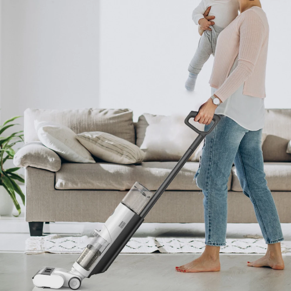 OEM High Quality Home Cordless Wet And Dry Cordless Vacuum Cleaner