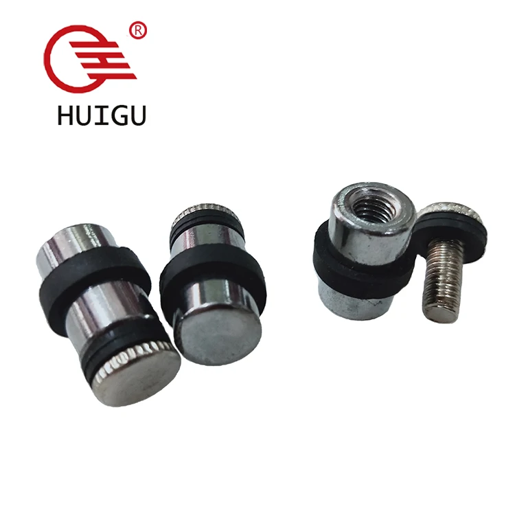 Custom Single Side Glass Laminated Cabinet Shelf Support Pin Chrome Finish Iron Bracket for Wardrobe Use
