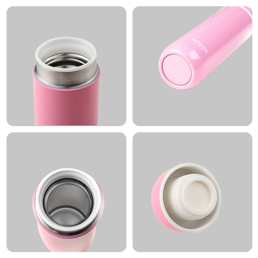 Термос с герметичной изоляцией