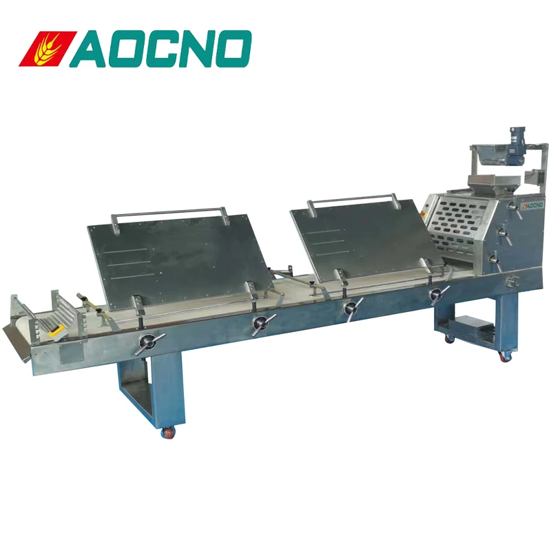 industrial gas baking rusk toast bread maker machinery price