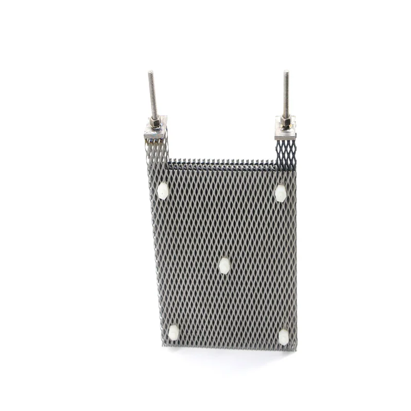 Производство гипохлорита натрия haocheng с использованием анода титановой сетки