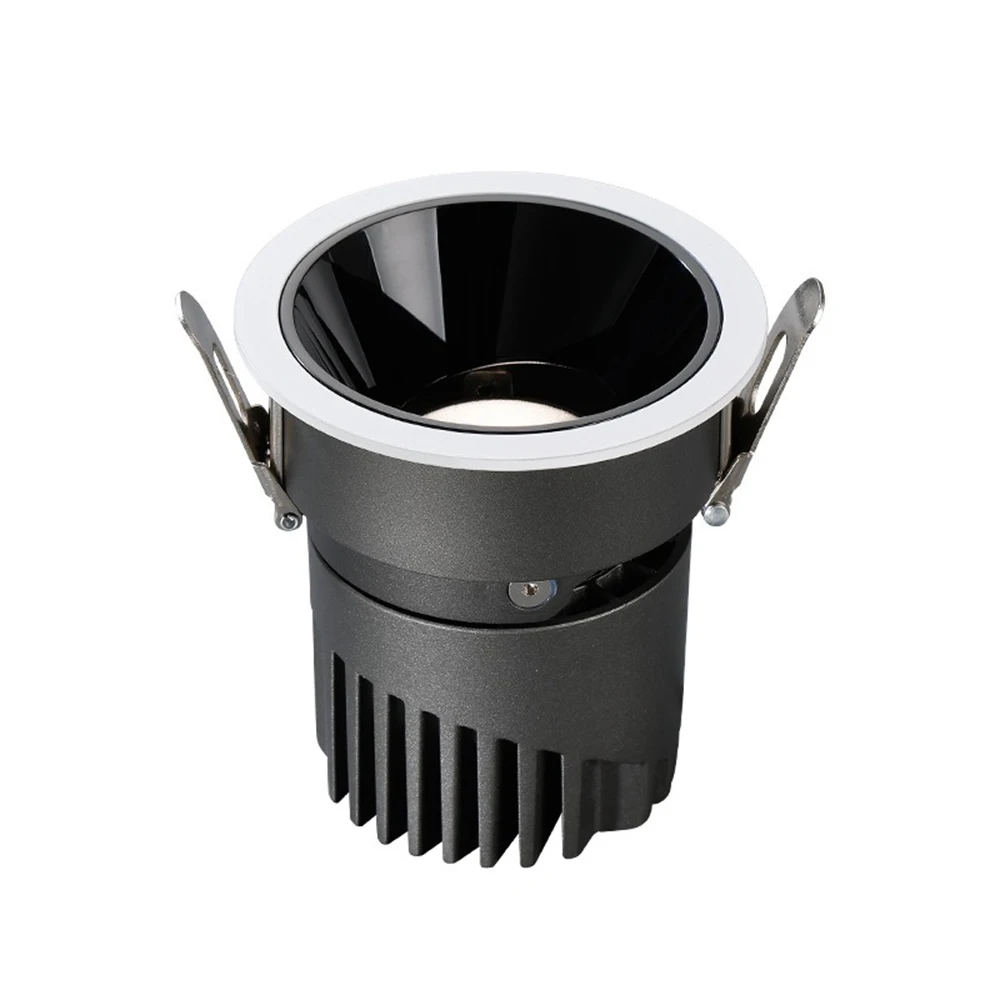 Manufacturer Led Display Ceiling Cabinet Spot Light Bulb Small Size  Frame Round Product Led Ceiling Lamp Cc Neon Light