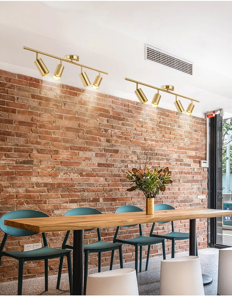 
COB LED Light Source Home And Hotel Store Use Orbit Modern Ceiling Spotlight The Store LED Down Light 