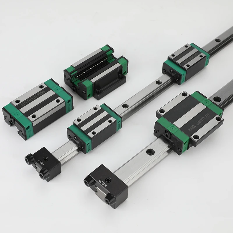 MGN12 400MM Ballscrew Linear Guide  Rail Slid CNC Ball Screw Linear Guide