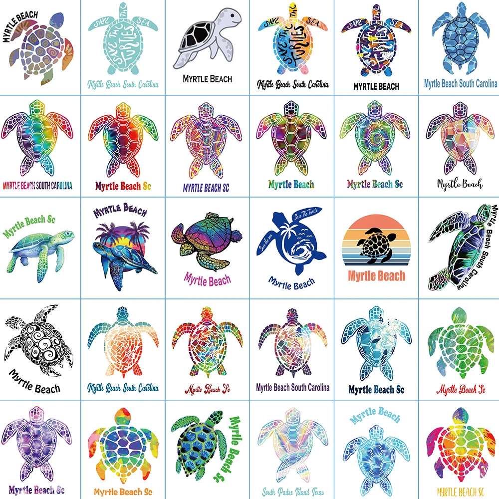 Direct Selling Car Decals Decoration Gift PVC Logo Die Cut Vinyl Window Waterproof UV Transfer Stickers Label