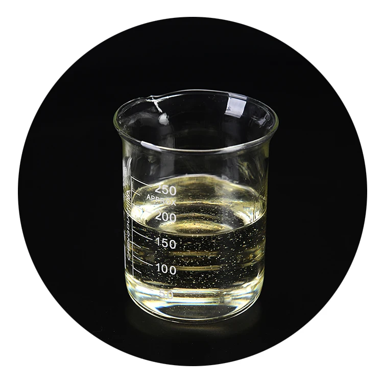 Plasticizer Professional supplier liquid chlorinated paraffin 52 oil price
