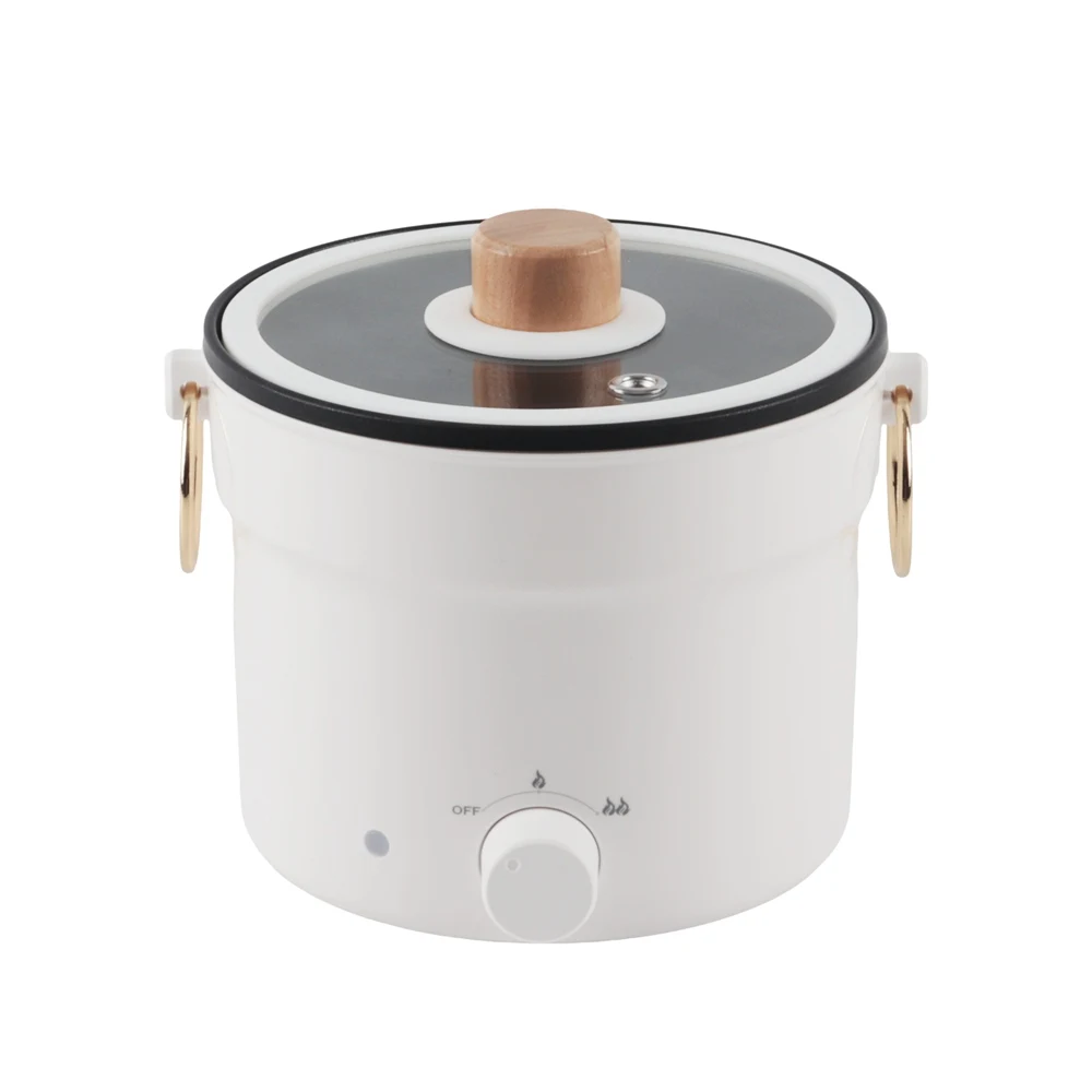 MeiShengFa OEM 350W 1L многофункциональная мини-электрическая плита