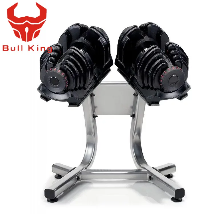 Hot sale Home Exercise Gym from 5kg to 40kg adjustable dumbbell