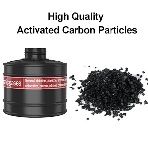 P-A-2 High quality Face Mask Filter Cartridge use for  respiratorA2 B2 E2 K2