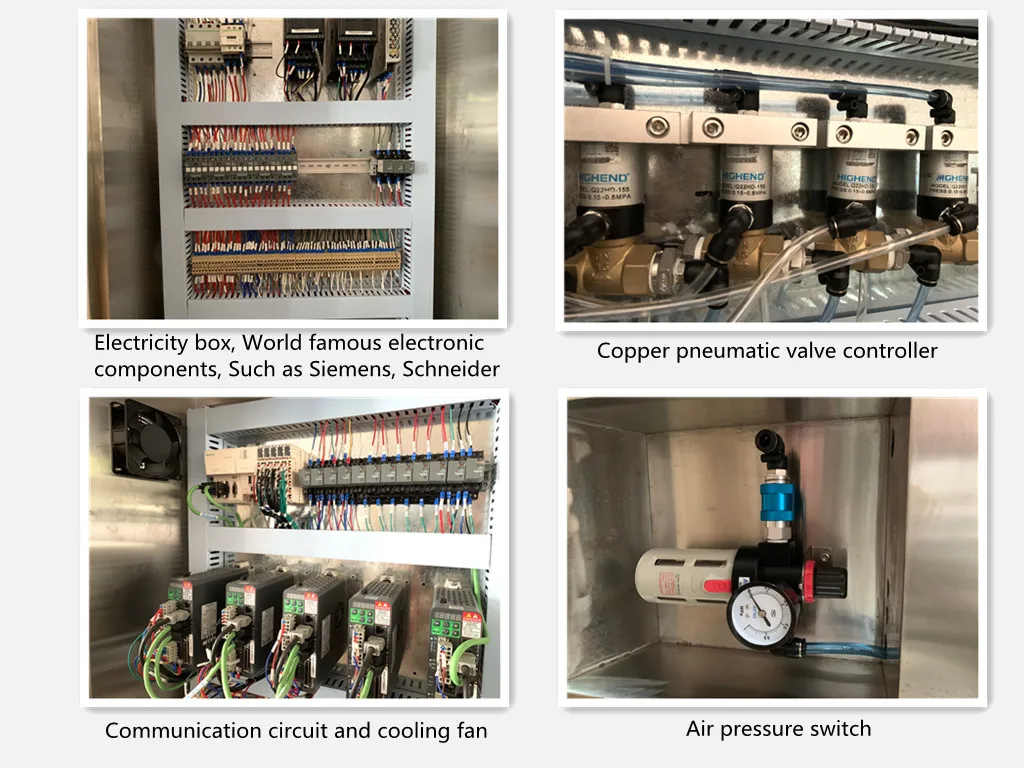 Wholesale Price Sale 500 Ml To 5000 Ml Lubricant Oil Bottling Machine Truck / Car Engine Motor Oil Filling Machine
