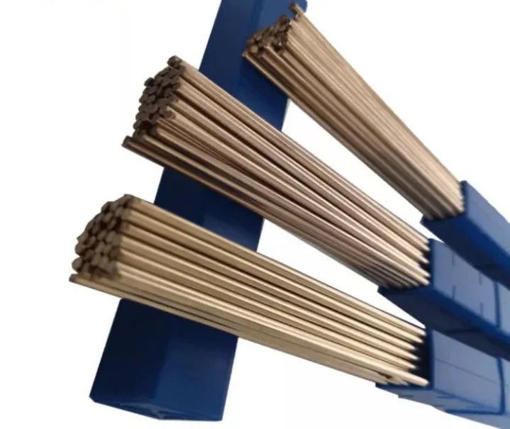 high quality HVAC silver welding rod refrigeration brazing alloy copper alloy