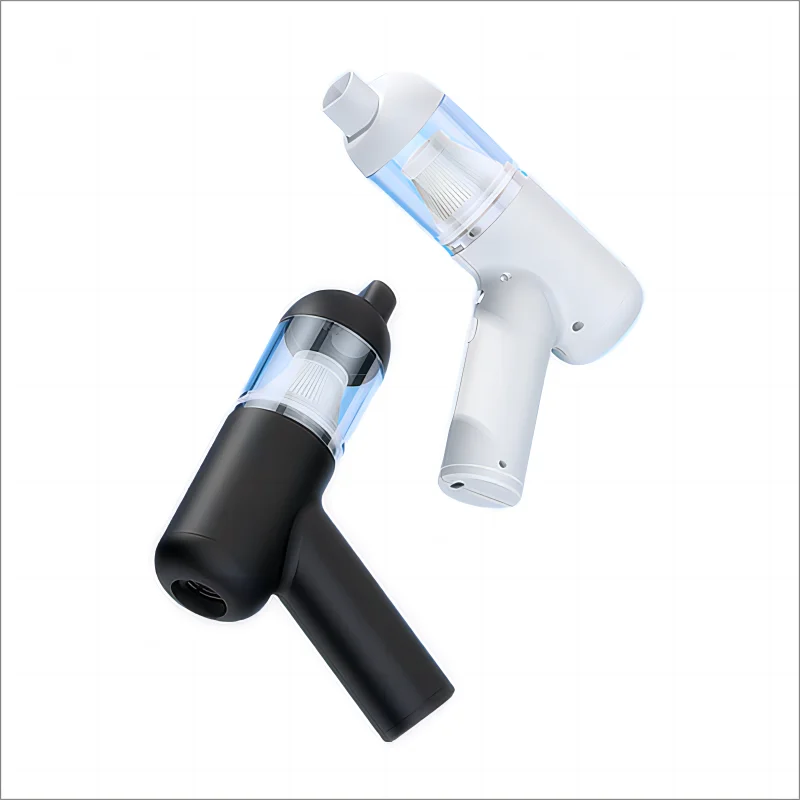 Wholesale Portable Car Vacuum Cleaner Convenient Wireless Vacuum Cleaner High Power USB Rechargeable Handheld Vacuum Cleaner