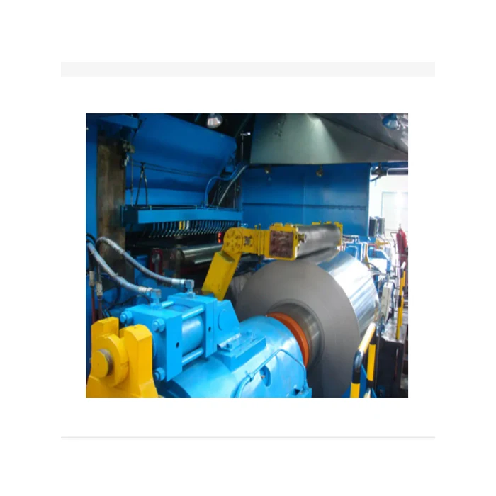 Professional manufacturer supply Popular products aluminum continuous casting rolling mill CCM machine details