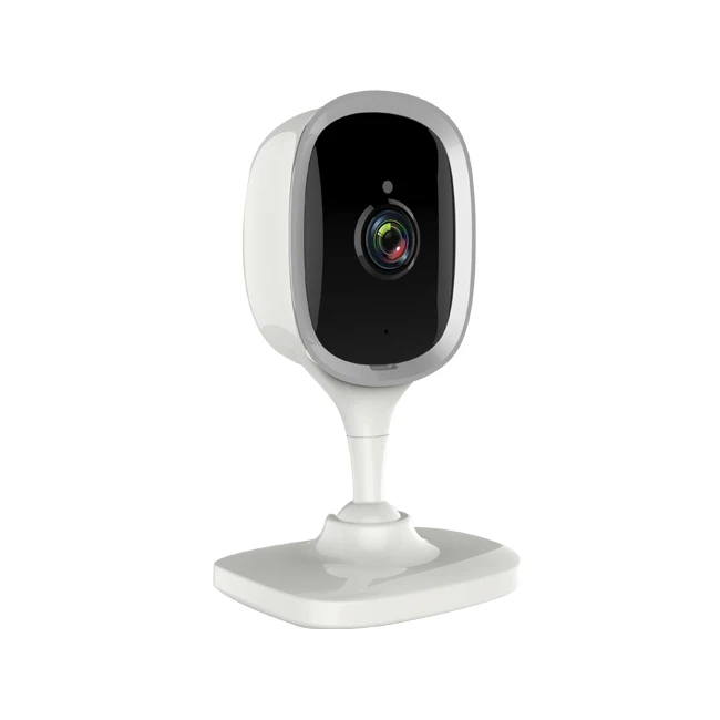 Ultra HD 3MP Mini Wireless Network Camera Wide View Angle 2-way Audio Baby Monitor Camera