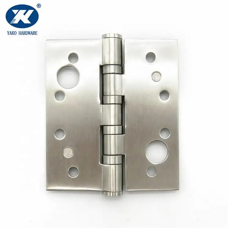 Wholesale Hot Style Competitive Price Security Solid Brass Ball Bearing Hinge