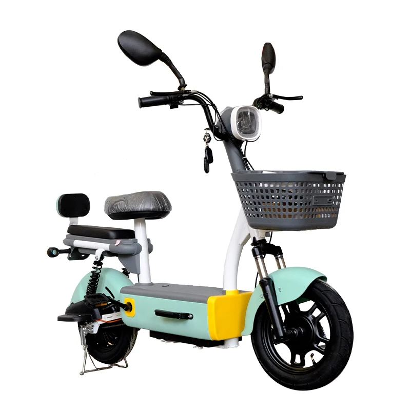 electric multi-purpose bicycle push electric scooter made in usa